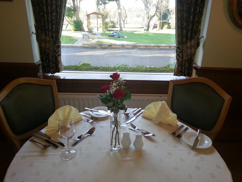 Grimstock Country House Hotel Birmingham Exterior foto