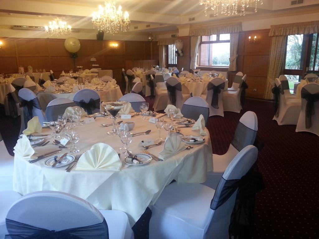 Grimstock Country House Hotel Birmingham Exterior foto