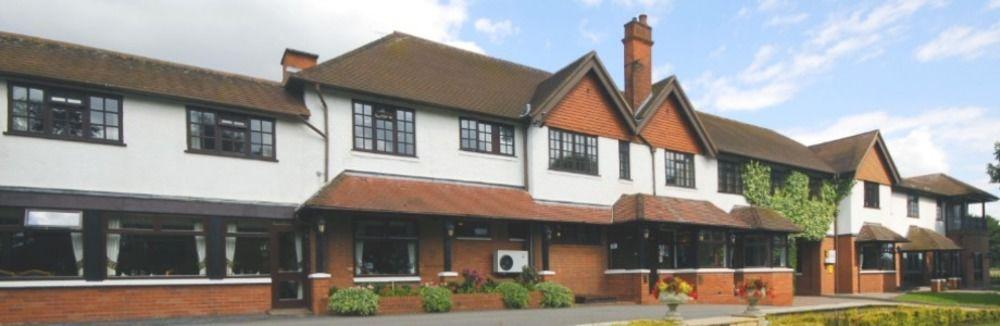 Grimstock Country House Hotel Birmingham Exterior foto
