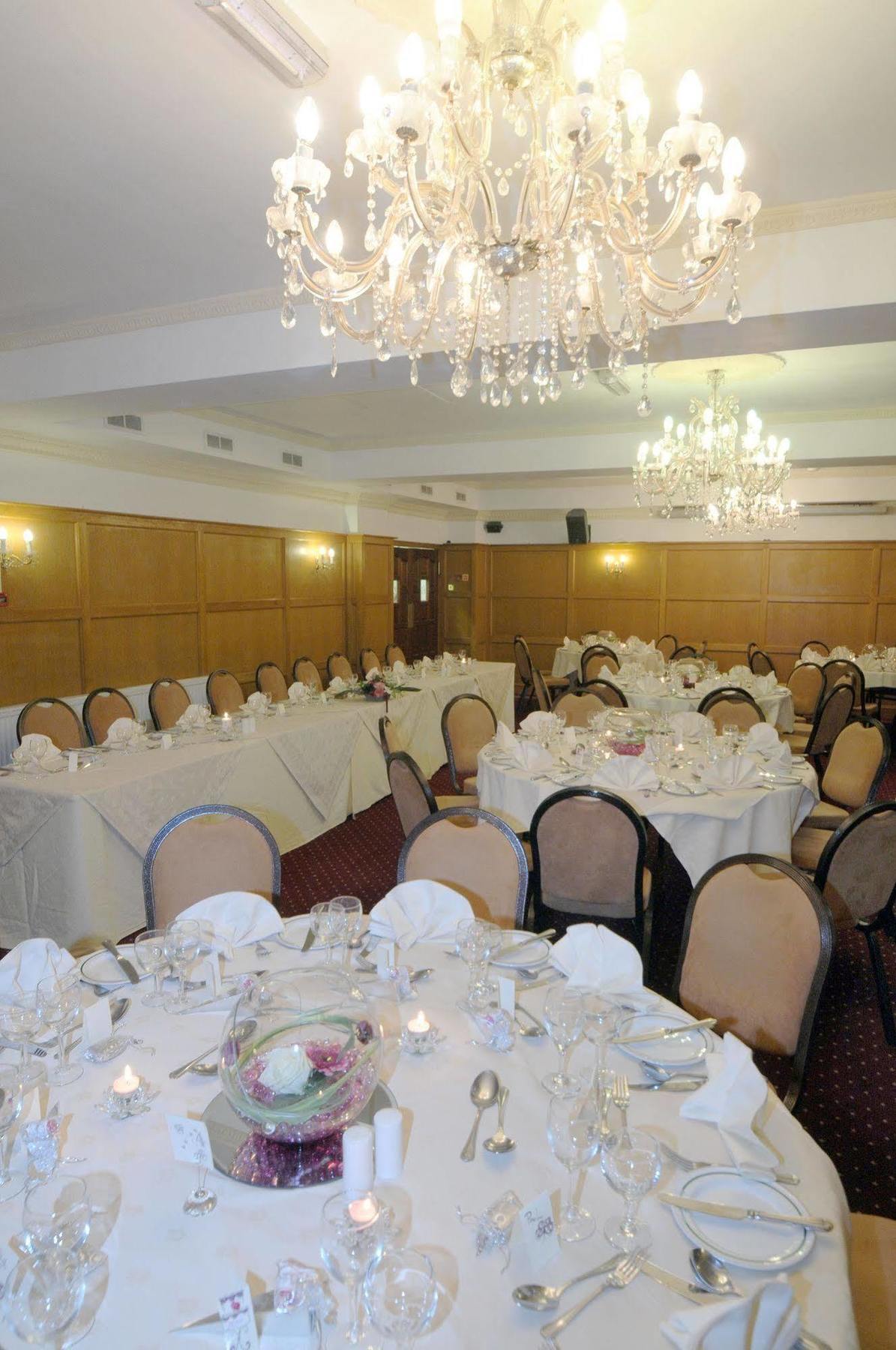 Grimstock Country House Hotel Birmingham Exterior foto